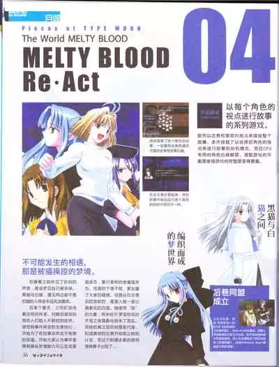 zettairyouiki TYPE-MOON