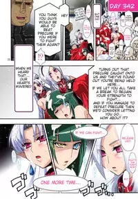 (C89) [Studio Mizuyokan (Higashitotsuka Raisuta)] DARK SLAVES HARDCORE (PreCure Series) [English] [Doujins.com]