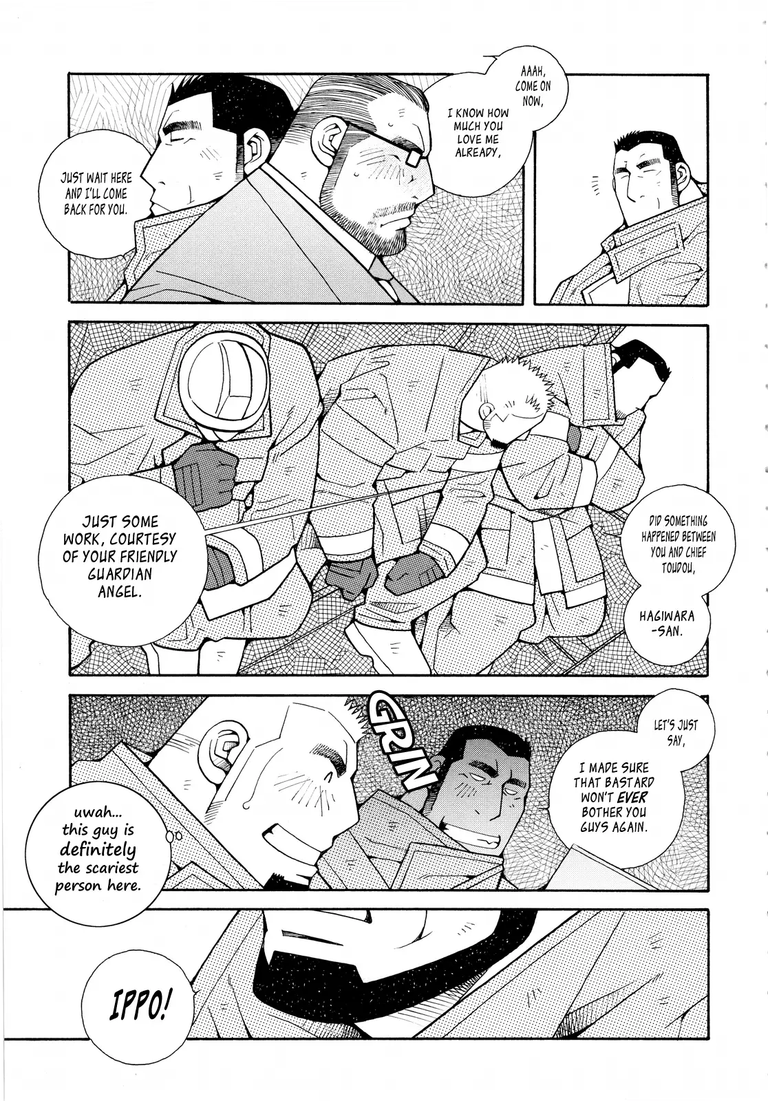 FIRE CODE 01 {Leon990 Scanlations}