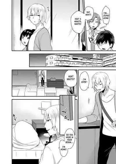 [Mogiki Hayami] Dekkakute Mechakucha Eroi Onii-san 1-2 | Hugely Crazy Sexy Onii-chan 1-2 [English] [Hergothical]