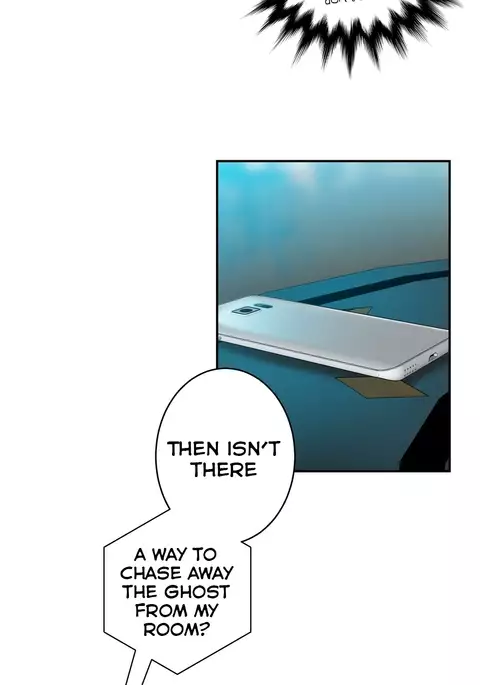 Ghost Love Ch.1-32