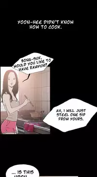 [Mr. Byeong-Su] Cohabitation Ch.1-54 (English)