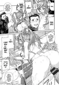 MESUhame IKIzome Ch. 1, 3, 5-6, 8, 12