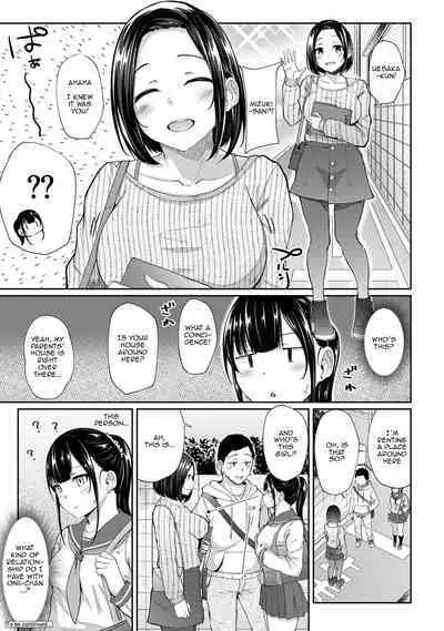 Asa Okitara Imouto ga Hadaka Apron Sugata datta node Hamete Mita | I Woke Up to my Naked Apron Sister and Tried Fucking Her Ch. 1-6