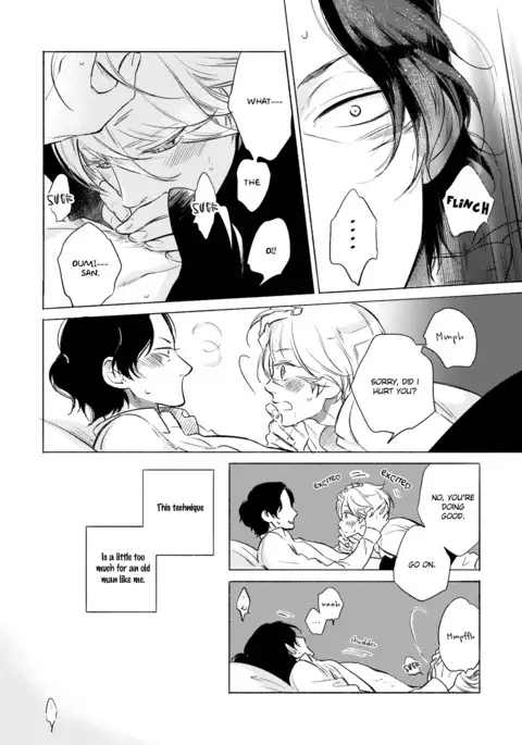 Joou to Shitateya Ch. 1-4