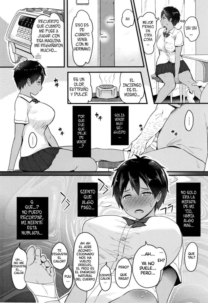 Mesutoretchi 〜 Karada no kioku