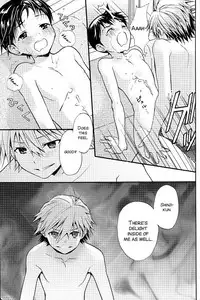 (C77) [RAYTREC (Fuyunagi Reku)] +PLUS (Neon Genesis Evangelion) [English] [SMDC]