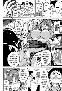 [Takeda Hiromitsu] Tsundero Ch. 1, 3, 6, 9-10 [English] [Decensored]