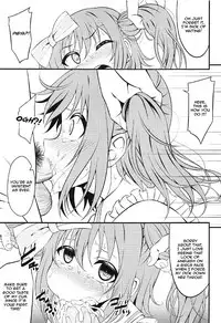 (C91) [GUILTY HEARTS (Samidare Setsuna)] Makura Eigyou Ganbaruby! (Love Live! Sunshine!!) [English] [Zero Translations]