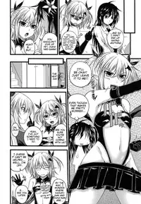 [Arsenal] Devil Cherry Pie Ch. 1-6 [English] {doujin-moe.us}