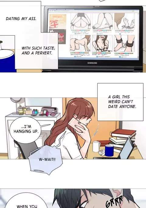 Sadistic Beauty Ch.1-32