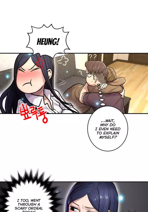 Ghost Love Ch.1-35