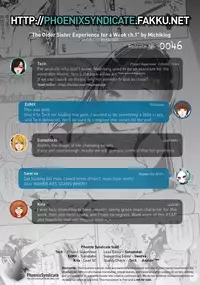 [Michiking] Ane Taiken Shuukan | The Older Sister Experience for a Week Ch. 1 (COMIC Grape Vol. 16) [English] [PSYN] [Digital]