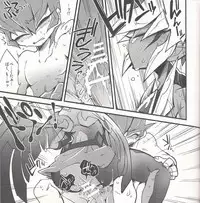 (DUEL PARTY2) [JINBOW (Chiyo, Hatch, Yosuke)] Pajama Party in the Starry Heaven (Yu-Gi-Oh! Zexal)