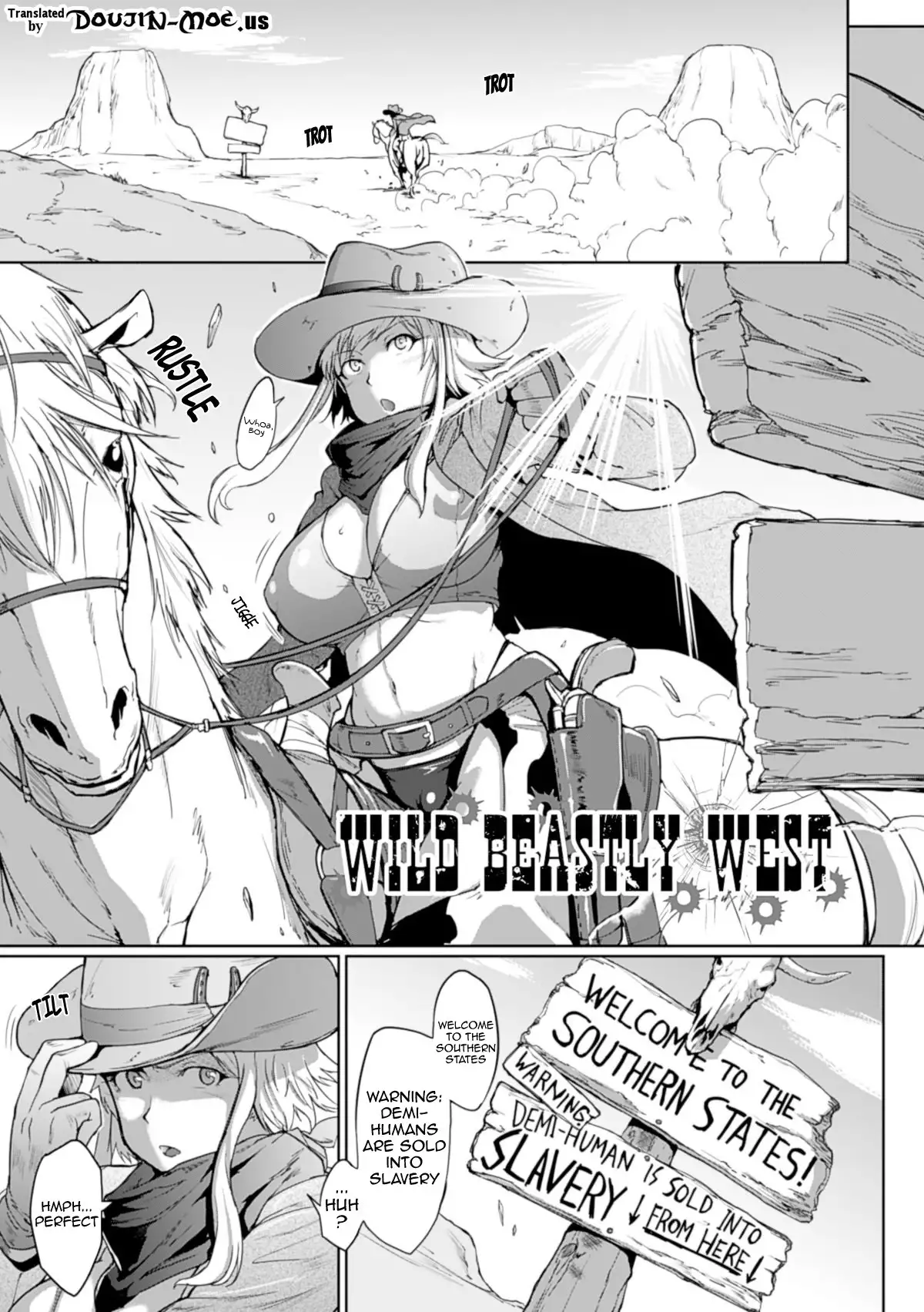 Dropout Ch. 1-6