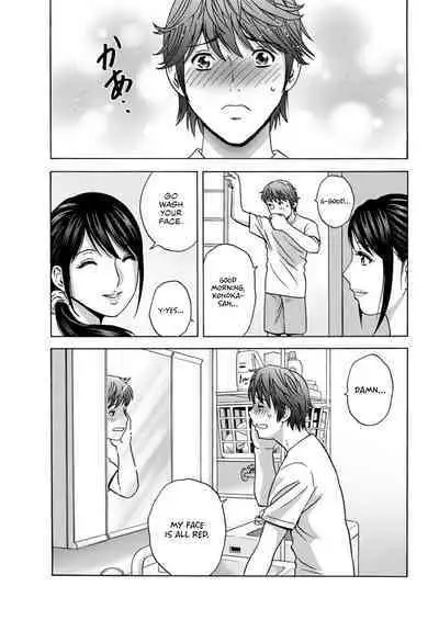 [Hidemaru] Yasashii Oba-san Yarashii Oba-san | Kind Lady, Dirty Lady Ch. 1-3 [English] [Montreal Scans] [Digital]