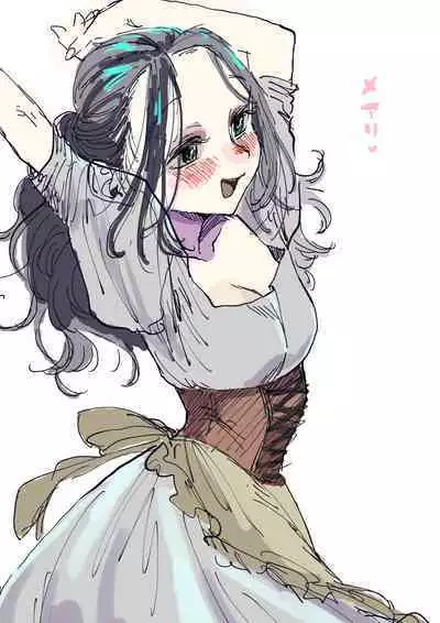 花嫁は村のみんなのモノ お礼はカラダで支払うなんて聞いてない!~前後編~