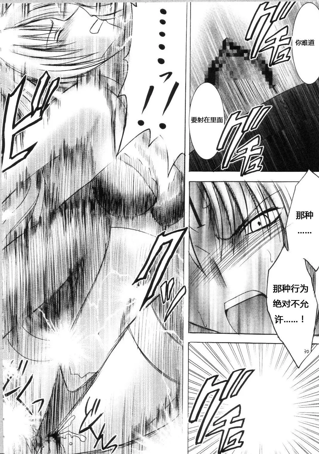 Sephiria Hard Soushuuhen