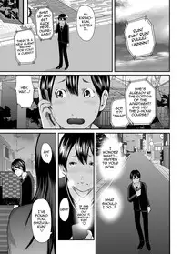 [Mitarai Yuuki] Ikanishite Haha wa Onna o Kaihou Shitaka Ch. 1-10 [English] [N04h]