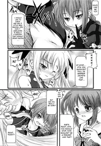 (SC34) [SAZ (Onsoku Zekuu, soba, Soukurou)] Nachuraru Rorippo (Mahou Shoujo Lyrical Nanoha) [English] {UMAD}