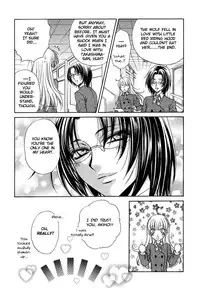 [Eiki Eiki + Zaou Taishi] Haru Natsu Aki Fuyu (Spring Summer Fall Winter) [English] [Lililicious]