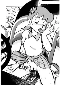 [SUMIRE CLUB] SUMIRE BACK UP RAM (Jungle Kuro Bee, 21 Emon, Esper Mami, Doraemon)