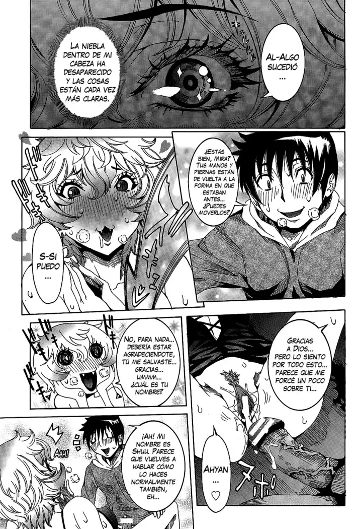 Chou Saisentan Kanojo Ch. 1-8