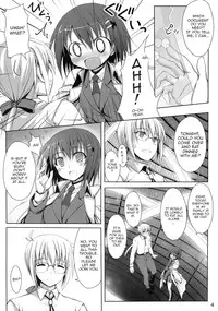 (Lyrical Magical 10) [Overcrowd (Kusakami Akira)] Sasuga Hayate-san Kitanai. (Mahou Shoujo Lyrical Nanoha) [English] [rookie84]