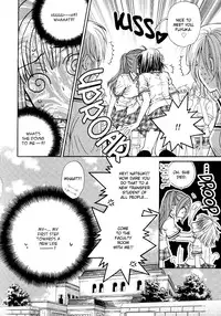 [Eiki Eiki + Zaou Taishi] Haru Natsu Aki Fuyu (Spring Summer Fall Winter) [English] [Lililicious]