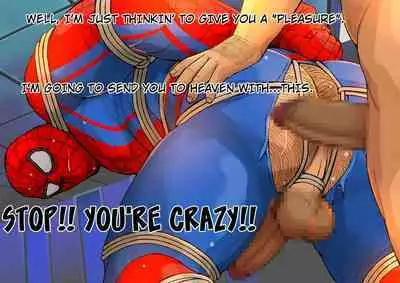 [Ichikawa Kazuhide] OUR SUPER HERO DEFEATED