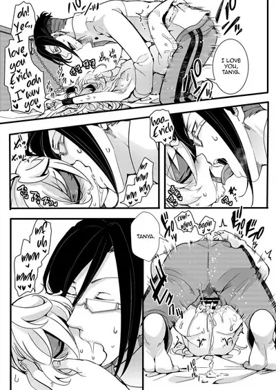 [Goshujinsama no Omochabako (hal)] Tanya-chan ga rerugen-san ni shojo ubawa reru hanashi (Youjo Senki) [Digital] [English] [MrBubbles]