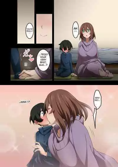 Boku wa Katei Kyoushi no Sensei no Gas Nuki Gakari | I'm in Charge of Helping My Private Tutor Pass Her Gas