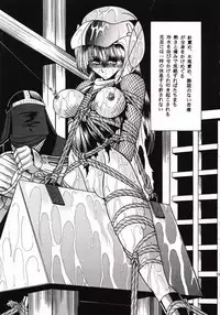 [Circle Taihei-Tengoku (Horikawa Gorou)] Kanin Bugei Chou (Ninja Capture)