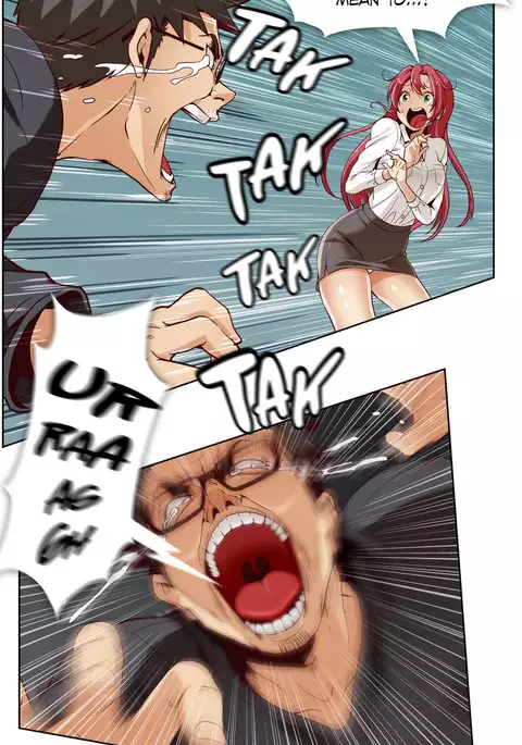 Secret Folder Ch.1-5