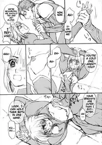 (SC24) [Badon (Kida, Kine)] Inheritor (Fate/stay night) [English]