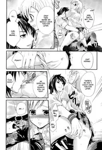 (C78) [Holiday School (Chikaya)] Summer Scandal (Tales of Vesperia) [English] [Hot Cocoa]