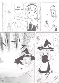 [106m] Chou Dokyu Mahou Sho-jo [Touhou][ENG]