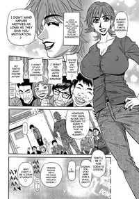 [Ozaki Akira] Koe dake de Icchau Ch. 1-10 [English] [erc]