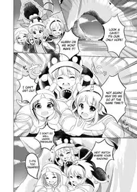 [Heap upper K (Kurocazenosora)] Popo Niku Sisters (Monster Hunter X) [English] [Digital]
