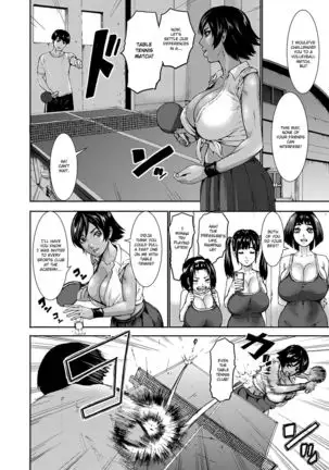 Chounyuu Gakuen | Academy For Huge Breasts Ch. 1-3