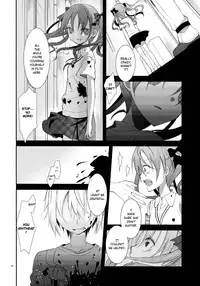 (COMIC1☆5) [Cocoa Holic (Yuizaki Kazuya)] Kowaremono ni tsuki, | Because I'm fragile, (Toaru Majutsu no Index) [English] [Hot Cocoa]