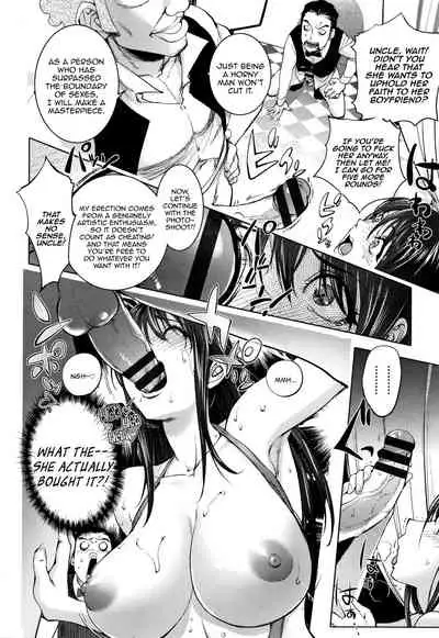 [Kon-Kit] Midara Books 4 ~Nisatsume no Shashinshuu~ | Midara Books 4 ~The Second Photoshoot~ (Sonna Riyuu de Yararechau?) [English] [Aoitenshi]