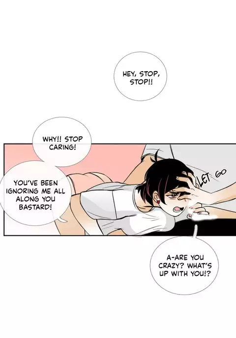 Talk To Me Ch.1-40