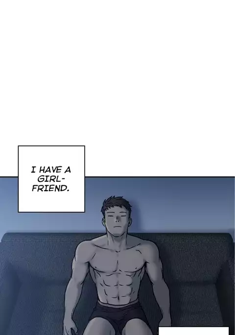 Ghost Love Ch.1-35