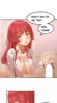 Hari Dormitory Ch.1-10 (English) (Ongoing)