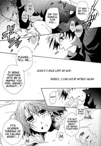 (SUPER19) [Orange Crown (Various)] Nagareboshi yori Ai o Komete! | With love, from a shooting star! (Tales of Vesperia) [English] [EHCove] [Incomplete]