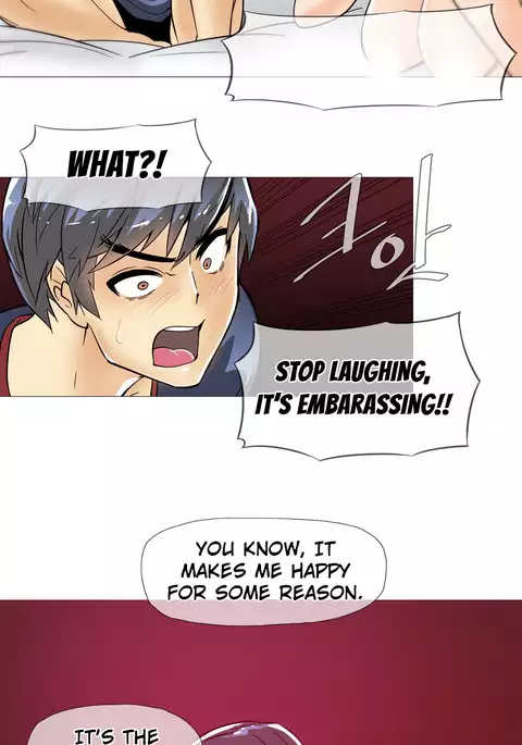 Household Affairs Ch.1-43