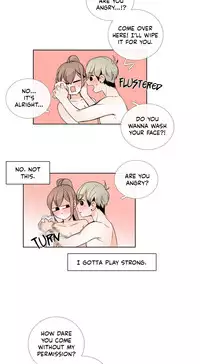 [Silverstar] Talk To Me Ch.1-26 (English) (Ongoing)