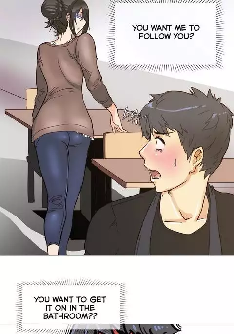 Household Affairs Ch.1-46