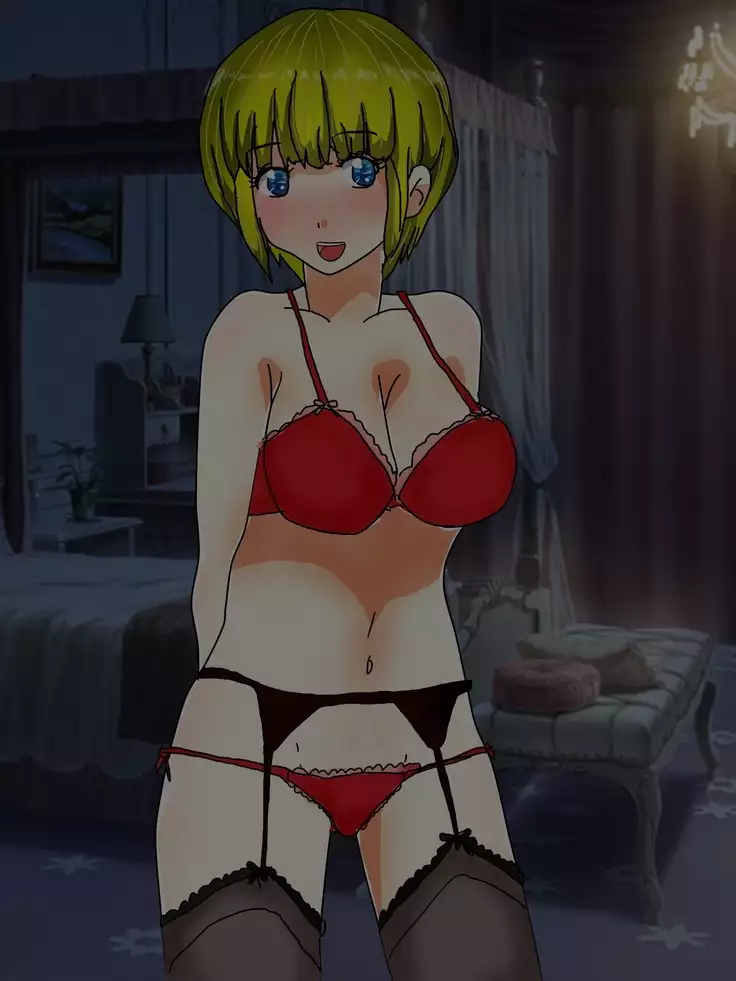 Papa, Ashita Totsugu Watashi o Daite!